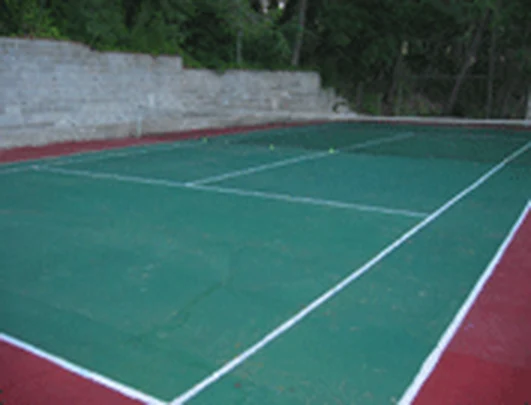 Pavimentos deportivos