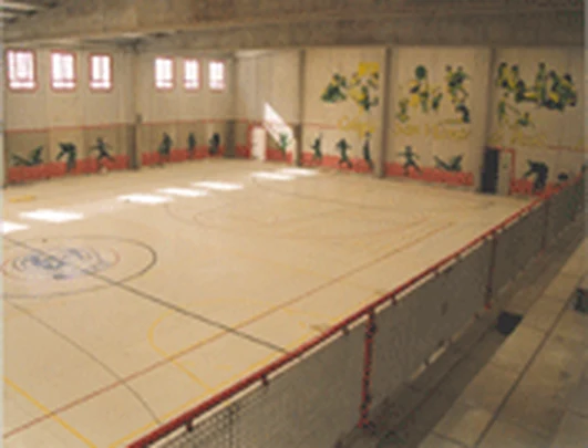 Pavimentos deportivos